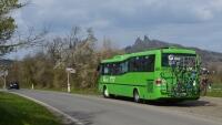 cyklobus Vezměte kola a vyrazte do Českého ráje